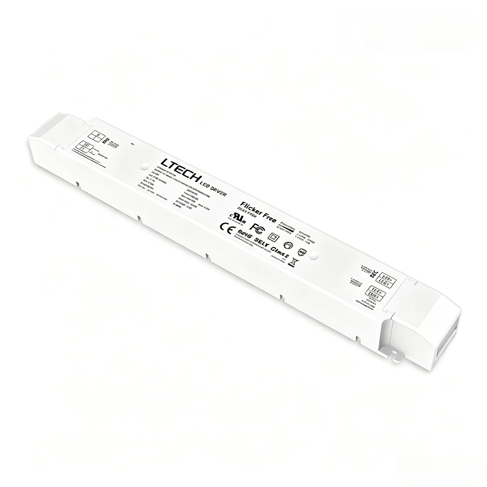 LTECH LM-100-24-U1A2 100W 24V 0/1-10V CV LED Driver – Smart Dimming - image 2