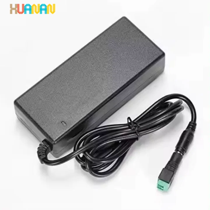 Chargeur d'ordinateur portable USB C 100W compatible avec MacBookA SUS Huawei HP Dell Samsung Chromebooks Toshiba Adaptateur secteur USB-C - image 2