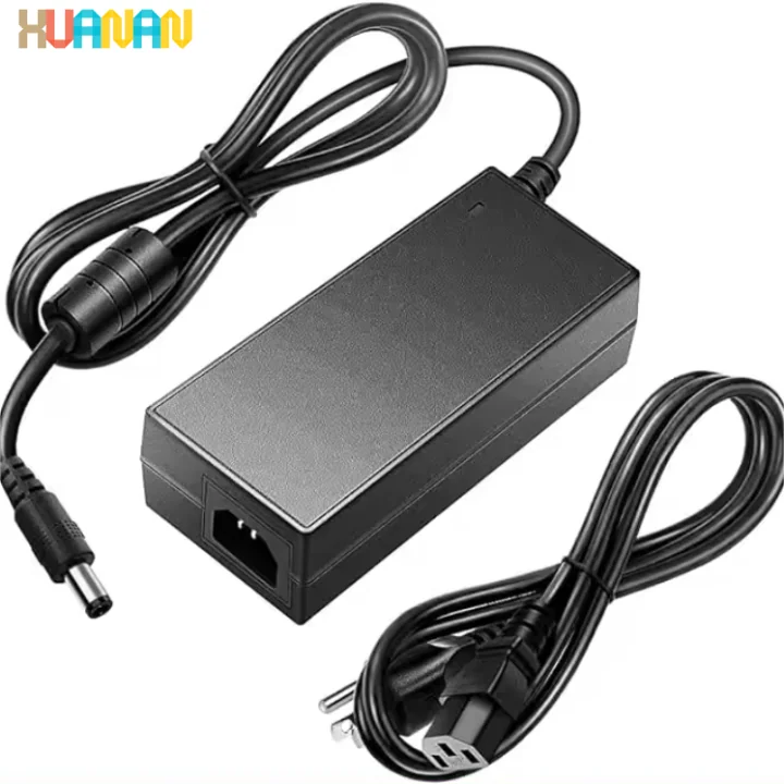 120W Universal Desktop Power Adapter – AC100-240V, Multi-Voltage Options