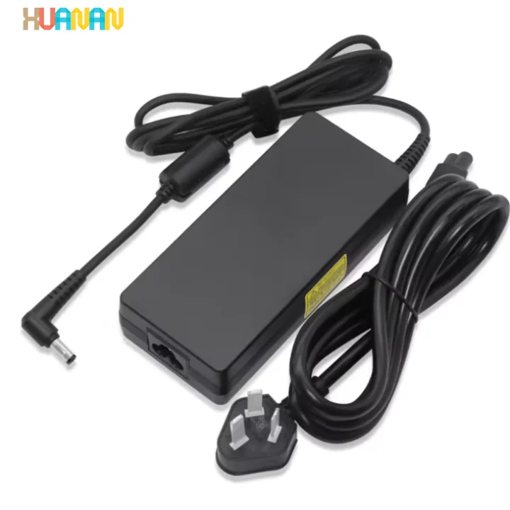 Adaptateur secteur universel de bureau 120W – AC100-240V, options multi-tensions - image 3