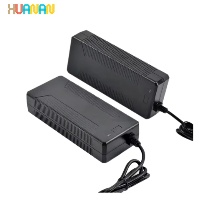 Adaptateur secteur universel de bureau 120W – AC100-240V, options multi-tensions - image 4