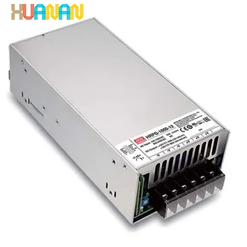 MEAN WELL HRPG-1000-12 960W 电源 – 12V 80A，PFC，最多4台均流 - 图片 3
