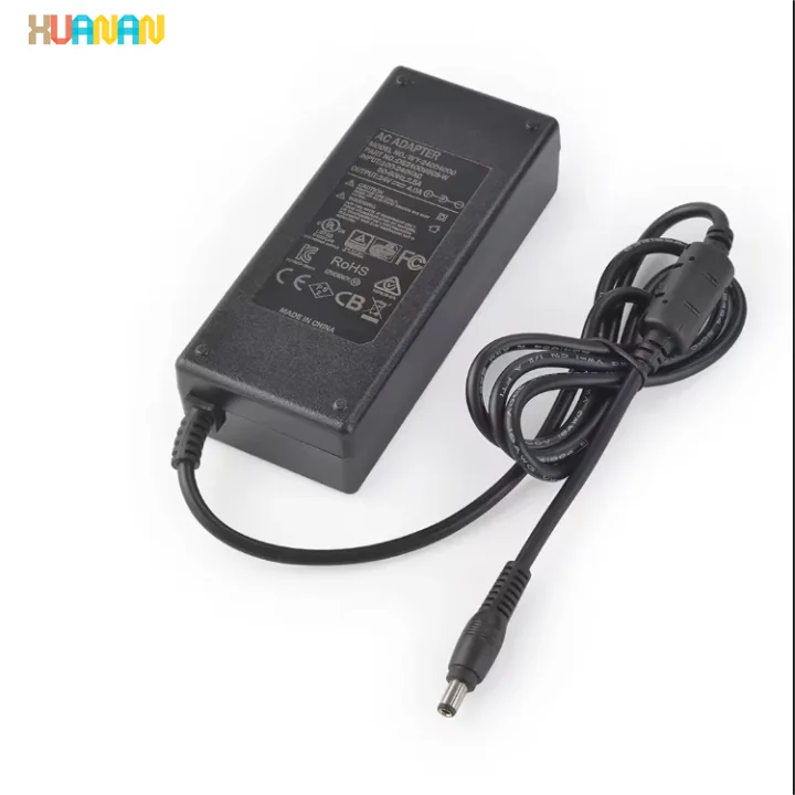 150W 桌面式笔记本电脑通用开关电源适配器 - 图片 2
