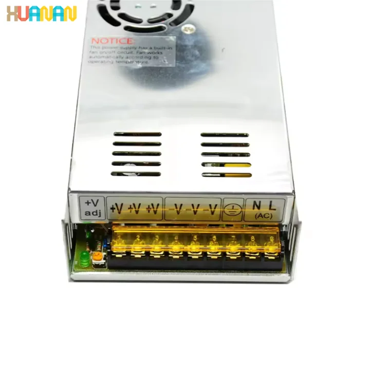 180W高频LED电源 AC/DC转换器 工业单路电源适配器 12V15A开关电源 - 图片 2