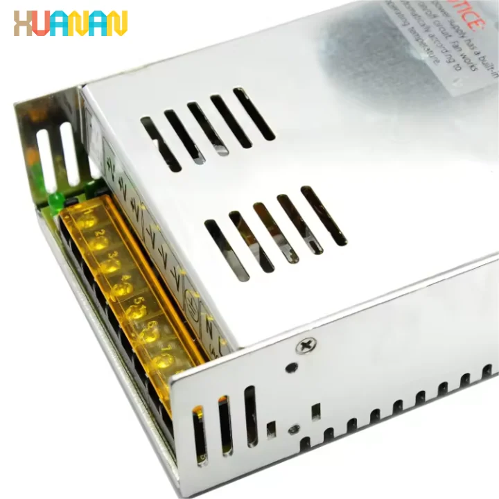 180W高频LED电源 AC/DC转换器 工业单路电源适配器 12V15A开关电源 - 图片 3