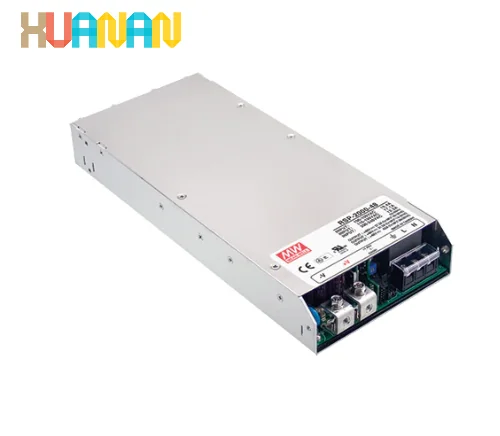 MEAN WELL RSP-2000-24 2000W 24V 80A 並列機能付き産業用電源