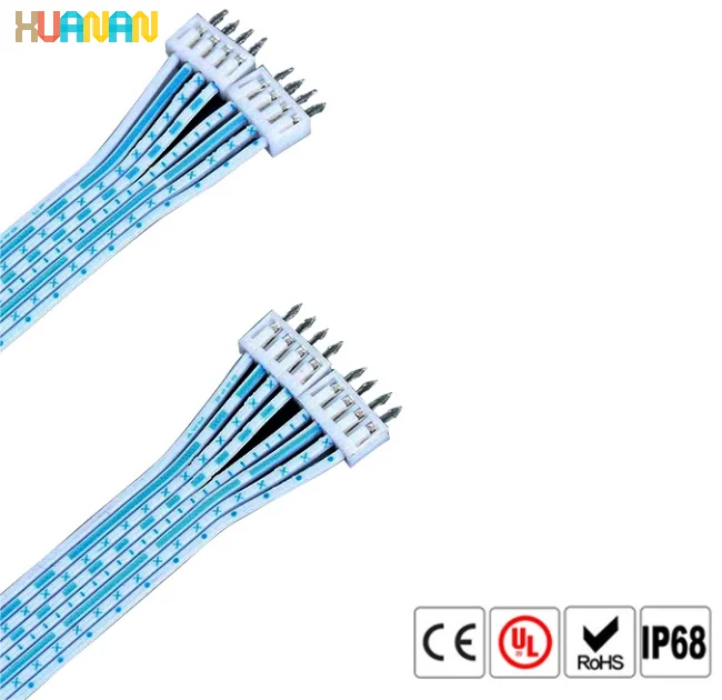 2.5mmピッチコネクタ 2pin 3pin 4pin JST XHワイヤーハーネス XHコネクタ JSTケーブル - 画像 3
