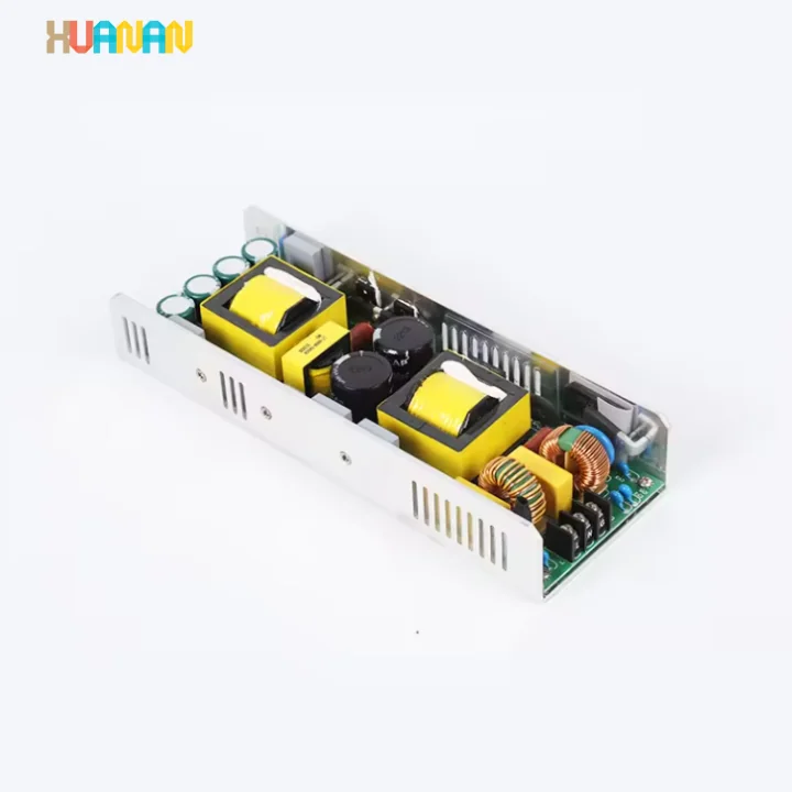 XXA 400W 开放式电源 52V 7.7A – AC/DC 模块 - 图片 2