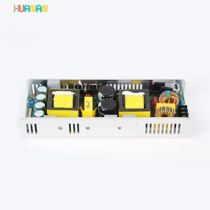 XXA 400W 开放式电源 52V 7.7A – AC/DC 模块 - 图片 3