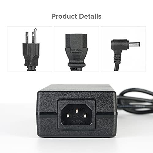 BTF-LIGHTING 12V 10A 120W Power Supply Adapter ETL Listed