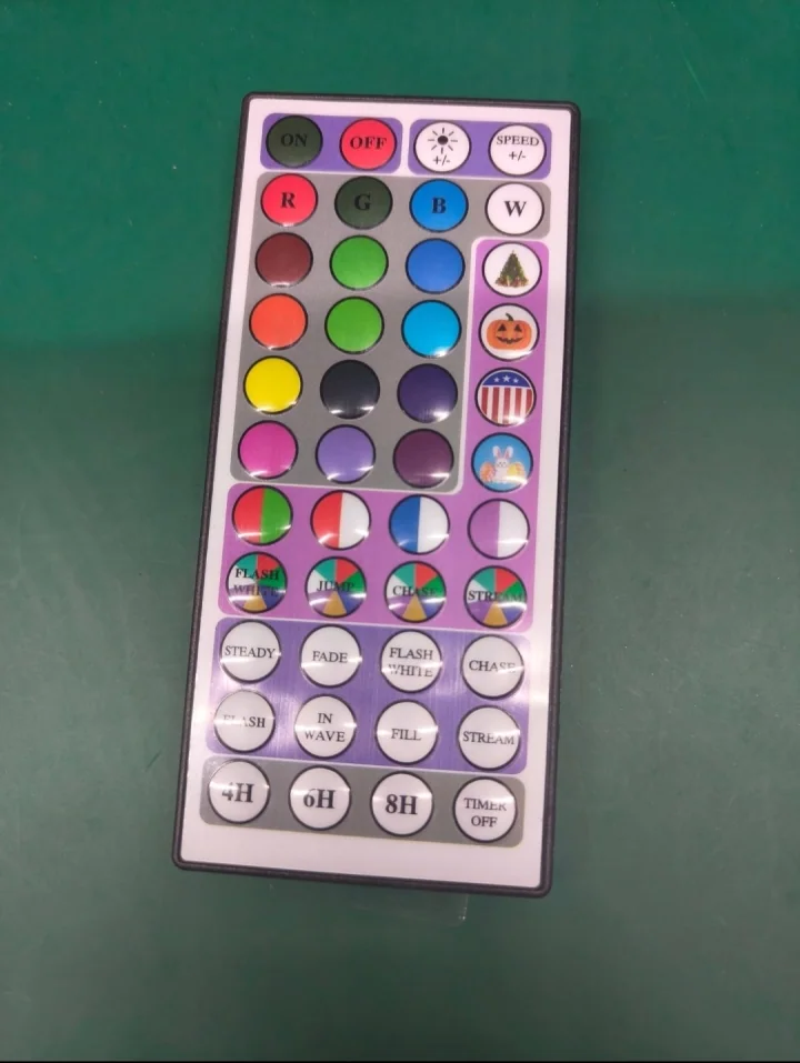 5V IP65 LED銅線ストリングライト – USB給電、IP65防水 - 画像 2