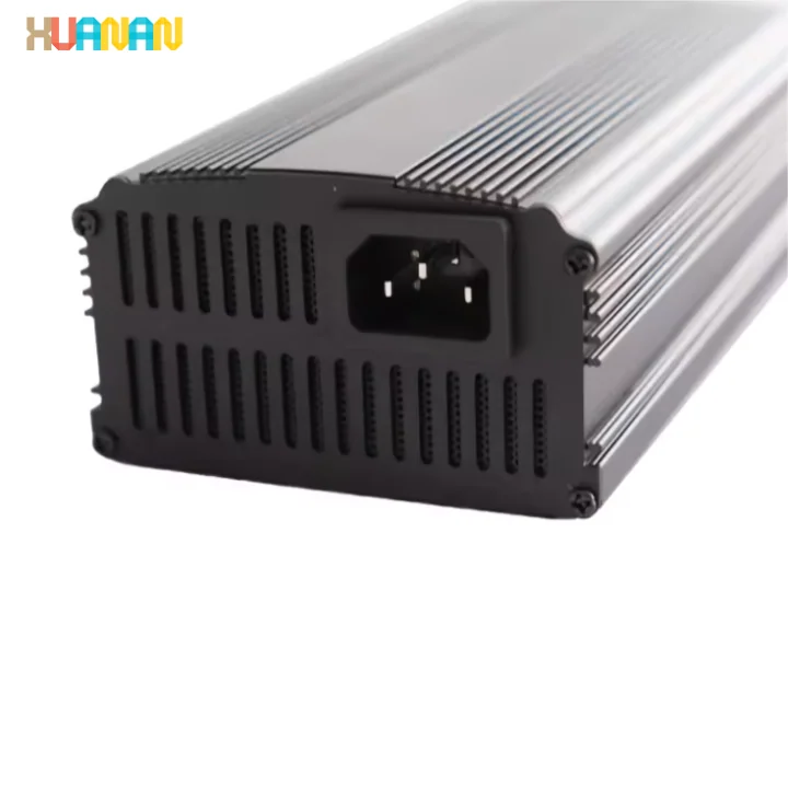 産業・業務用600W AC/DC電源アダプター – マルチ電圧（12V/24V/36V/48V） - 画像 2