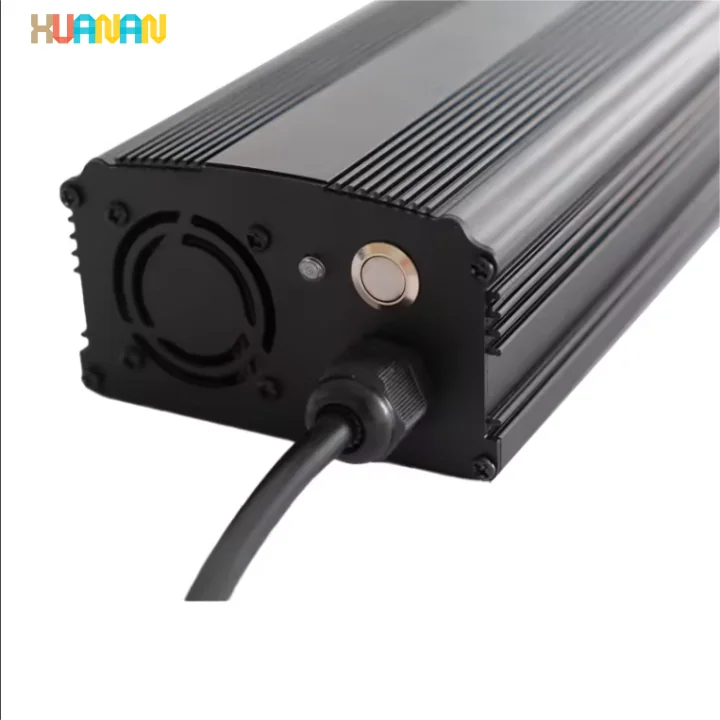 産業・業務用600W AC/DC電源アダプター – マルチ電圧（12V/24V/36V/48V） - 画像 3