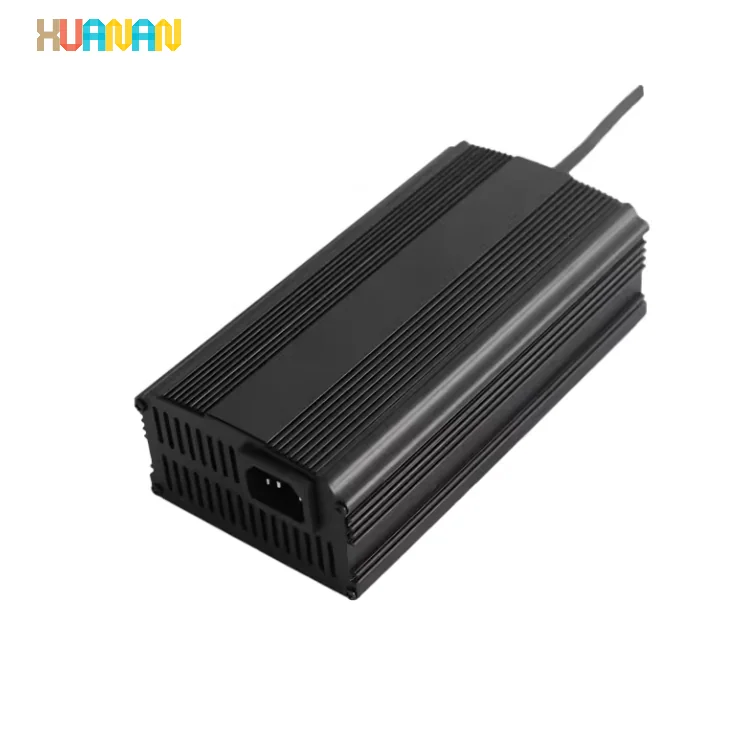 産業・業務用600W AC/DC電源アダプター – マルチ電圧（12V/24V/36V/48V） - 画像 4