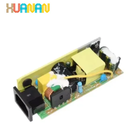 60W AC/DC壁掛け型電源アダプター – 12V 5A / 24V 2.5A、CE/FCC/KC/ROHS