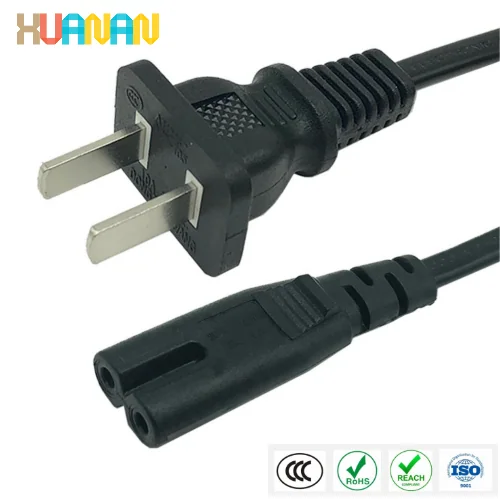 Câbles d'alimentation Chine GB1002 90 degrés vers C7, câbles d'alimentation Chine GB2099 vers C5 C13, accessoires d'alimentation - image 5