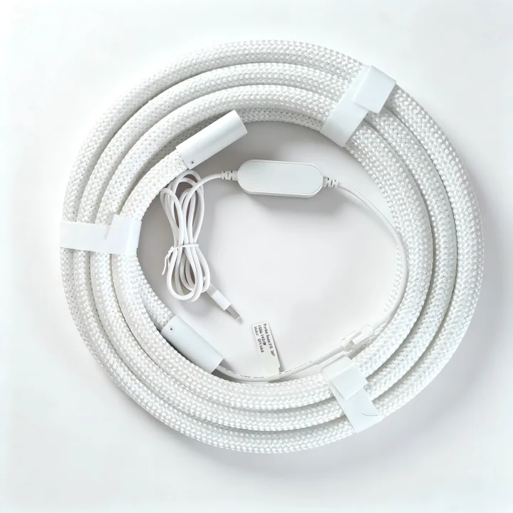 D15 Dream Woven Neon Tube KIT – 5V WS2811、5m/ロール、IP67