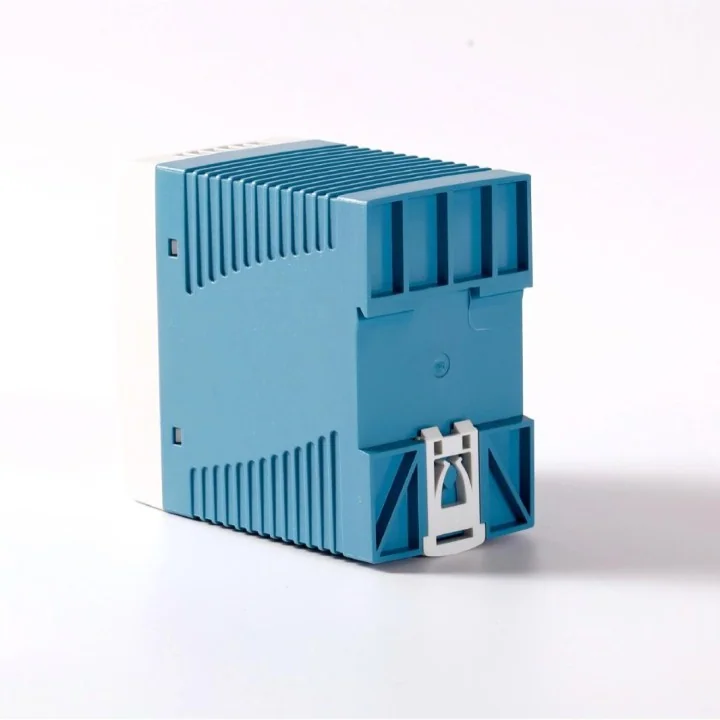 MEAN WELL MDR-20 20W DIN Rail Power Supply – Industrial, DC OK - изображение 2