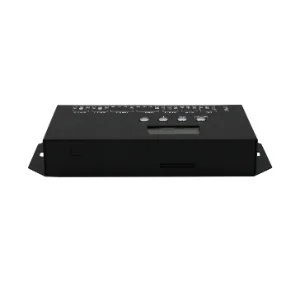 MR-502 离线LED控制器 – 2端口SPI与DMX512，支持SD卡播放 - 图片 2