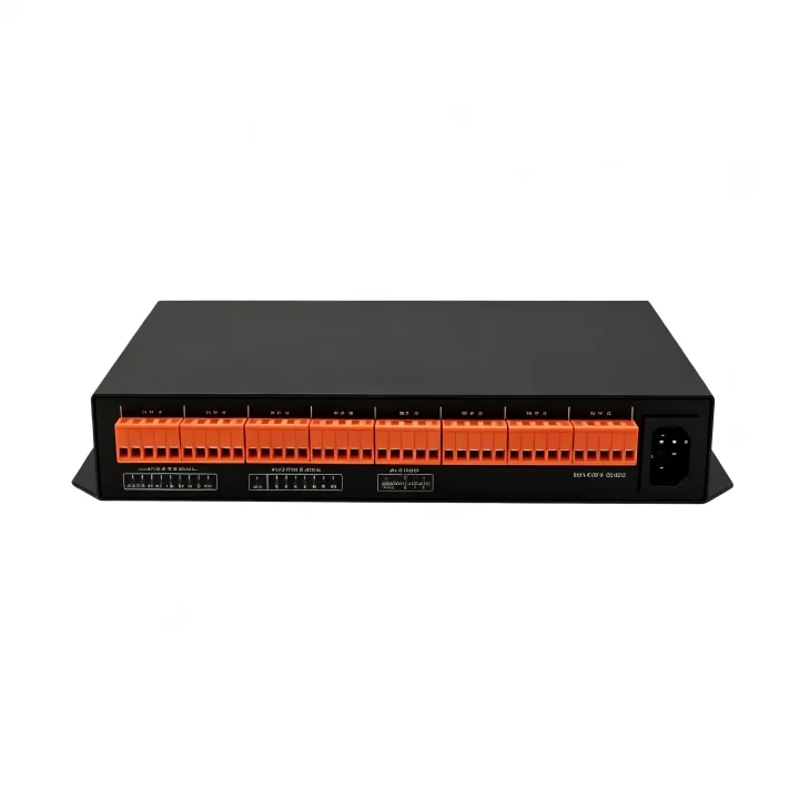 MR-A28A ArtNet 转 SPI LED 控制器 – 8 端口，64 宇宙，FPGA 处理器 - 图片 2