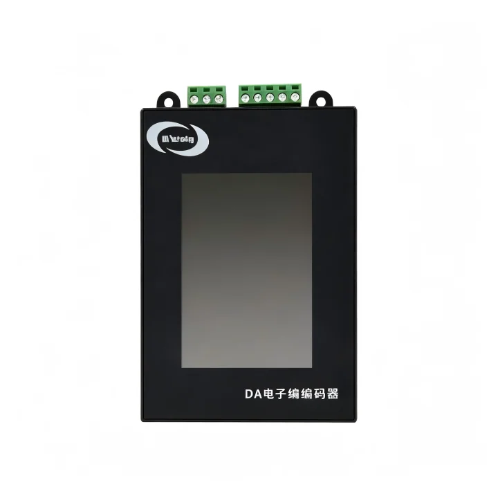 MR-WT35 DMX Handheld Encoder – Touchscreen Address Writer &amp; Tester