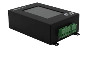 MR-WT35 DMXハンドヘルドエンコーダー – タッチスクリーンアドレスライター＆テスター - 画像 3