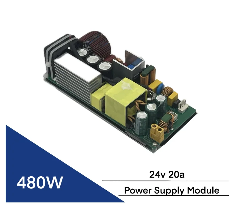 Adaptateur d'alimentation à découpage 480W PCBA 48v10a 24v20a 60v8a - image 5