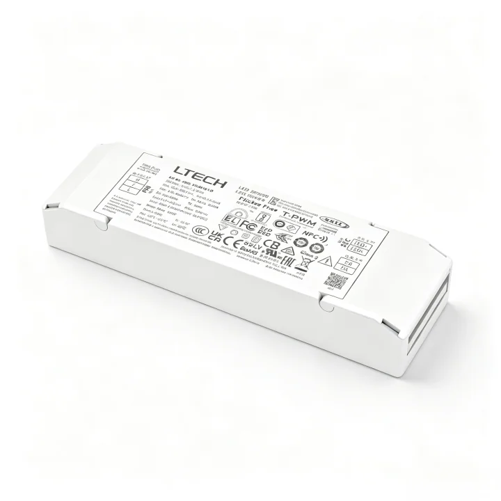 LTECH SE-40-300-1050-W1D 40W NFC DALI-2 DT6 定電流LEDドライバー