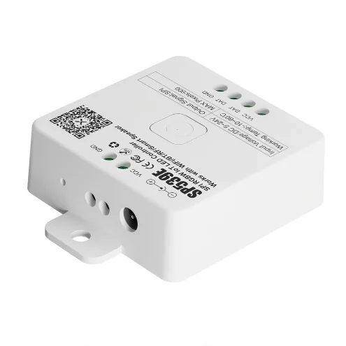 SP539E RGBW 蓝牙 LED 控制器 – 450 像素，音乐同步 - 图片 2