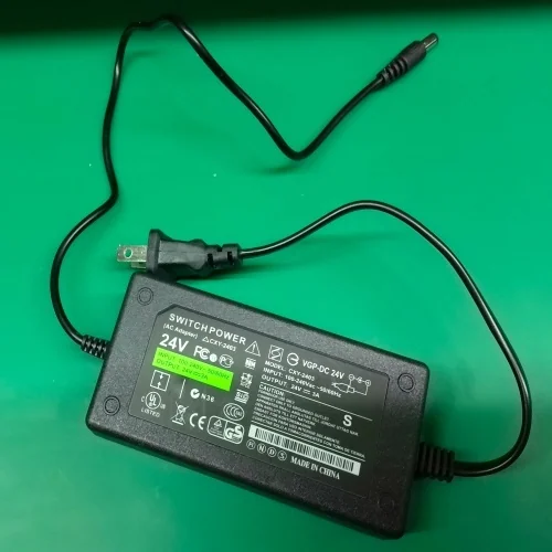 Kit de ruban LED COB SPI Pixel 8mm 360LEDs/m – 24V, 5m, contrôleur Bluetooth - image 2