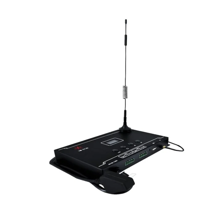YM-ST2K-N スタンドアロンLEDコントローラー – 2ポート、3072ピクセル、WeChat制御